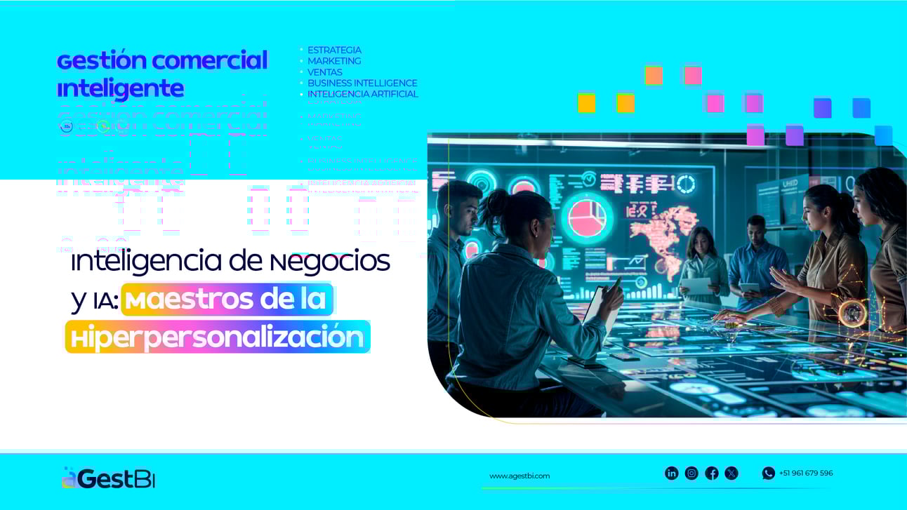 La Revolución del Business Intelligence (BI) Guiado por IA