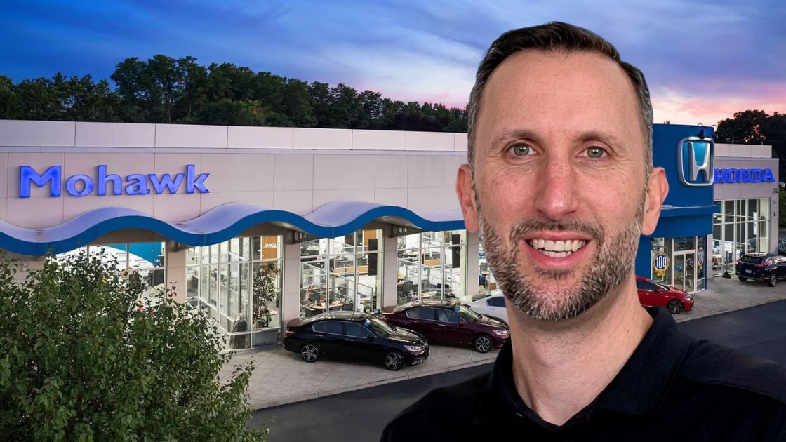 How Mohawk Honda acquired 75 used cars from its service drive in March