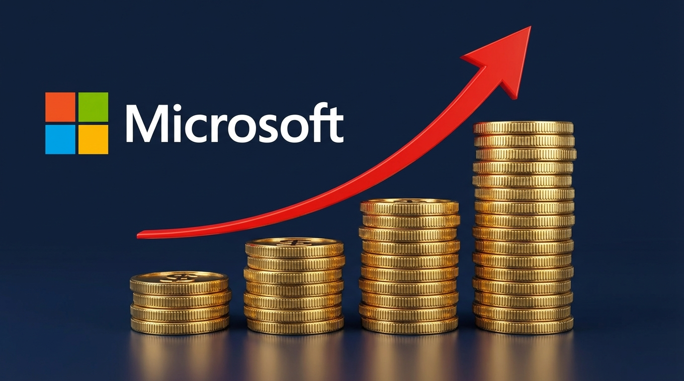 Microsoft Just Made Your SaaS Budget Obsolete