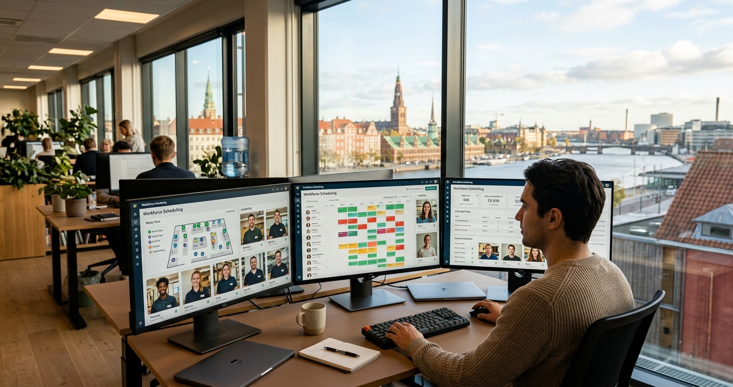 Viking Growth Exits Tamigo as Accel-KKR Builds Nordic HR