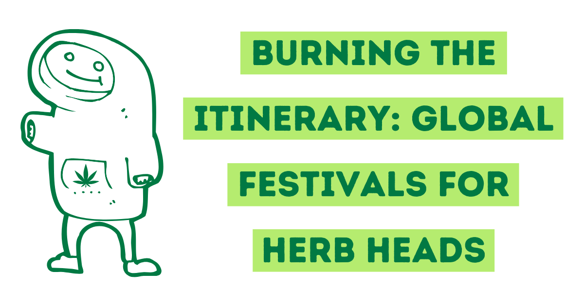 Burning The Itinerary: