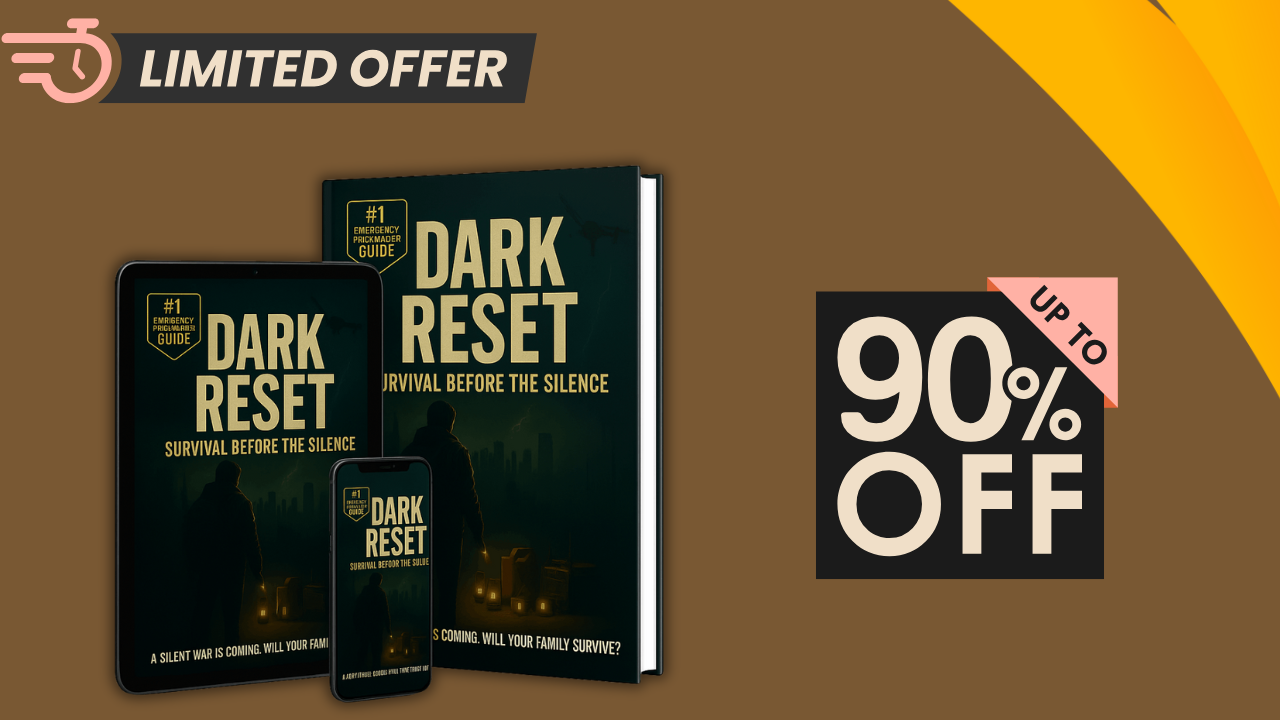 Dark Reset Survival Blueprint Reviews Experience 2025: The Worst Advice Gets Shredded