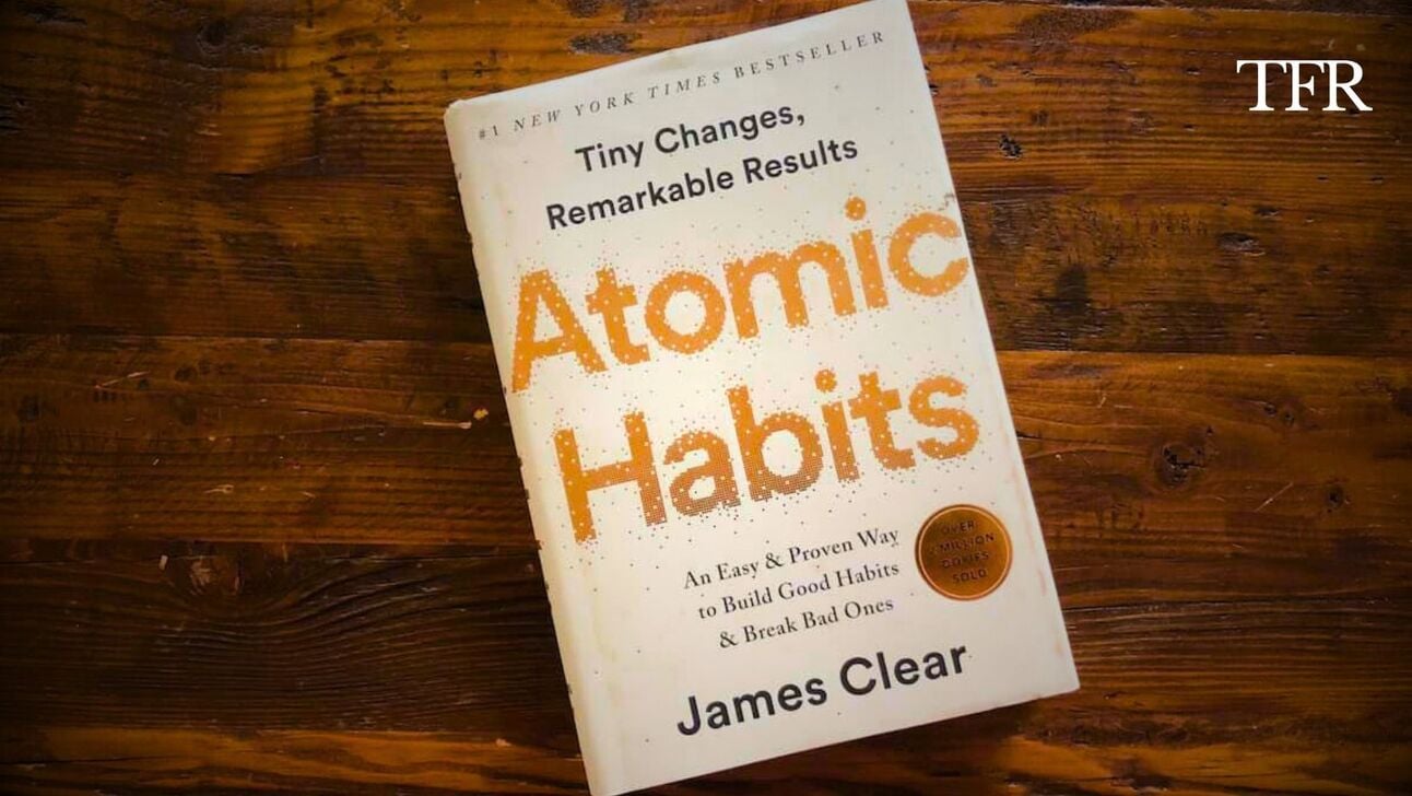 101 Quotes from Atomic Habits by James Clear
