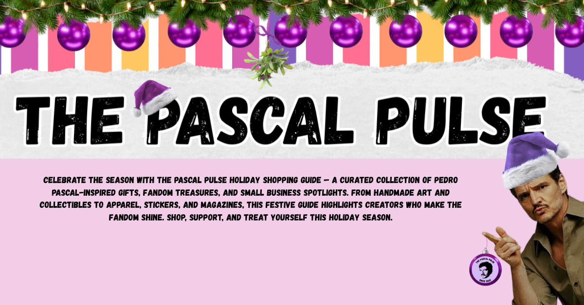 The Pascal Pulse: The Fan-tastic Holiday Gift Guide