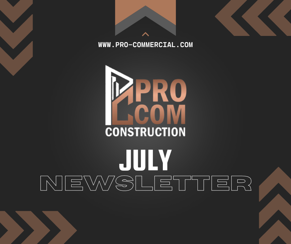 July 2025 Building Excellence Across America 