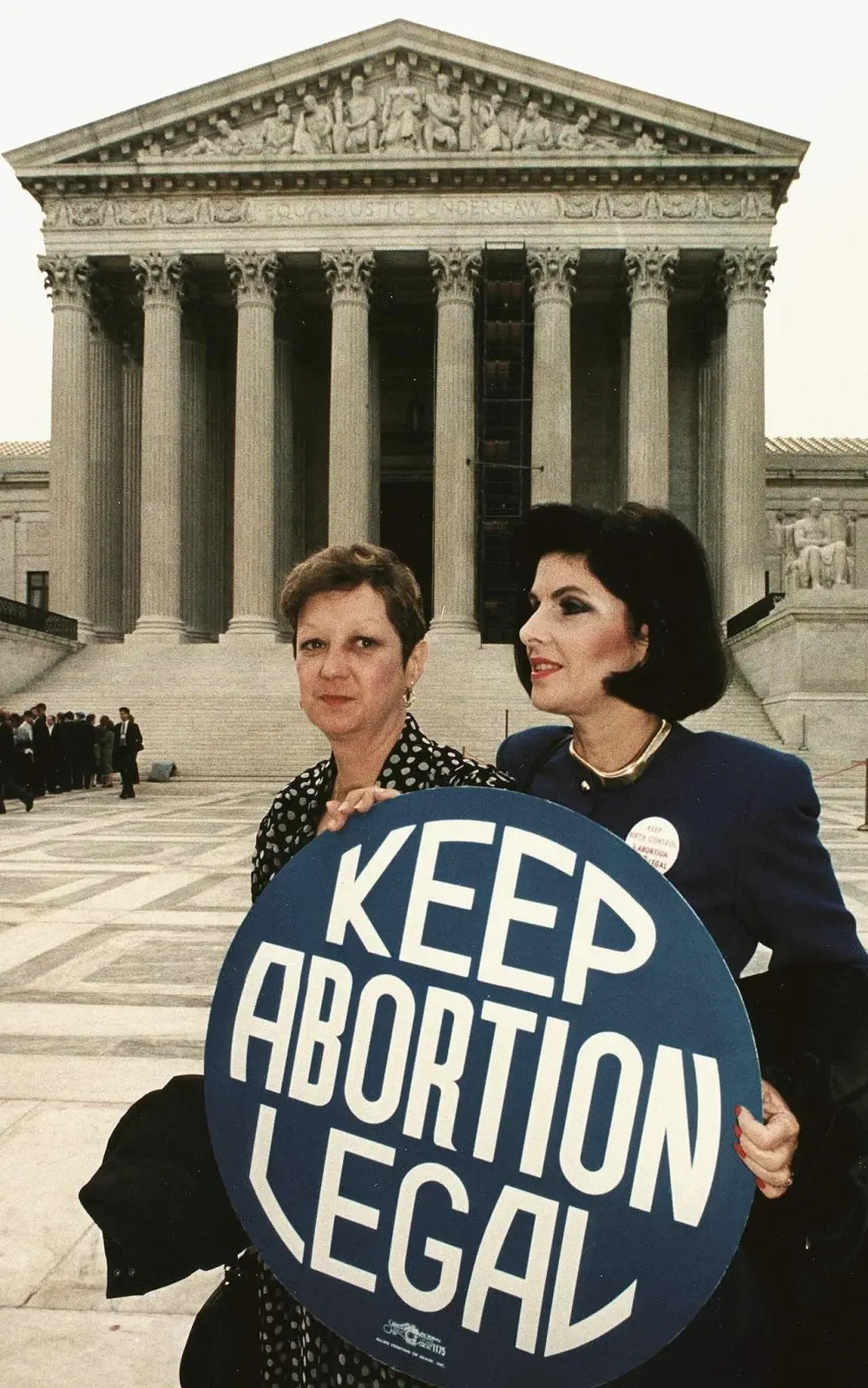 January 22, 1973 - Roe v. Wade