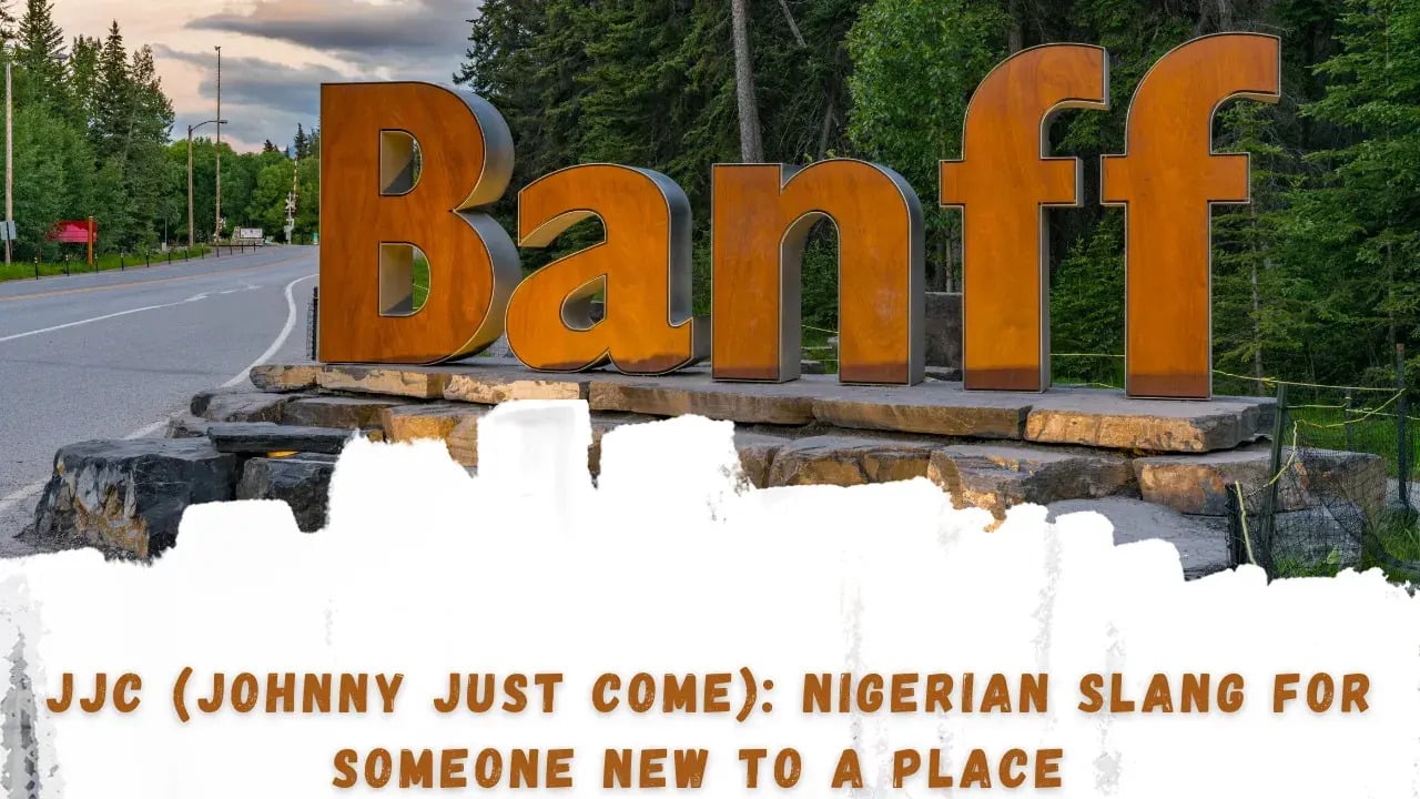 The JJC's Guide to Canada