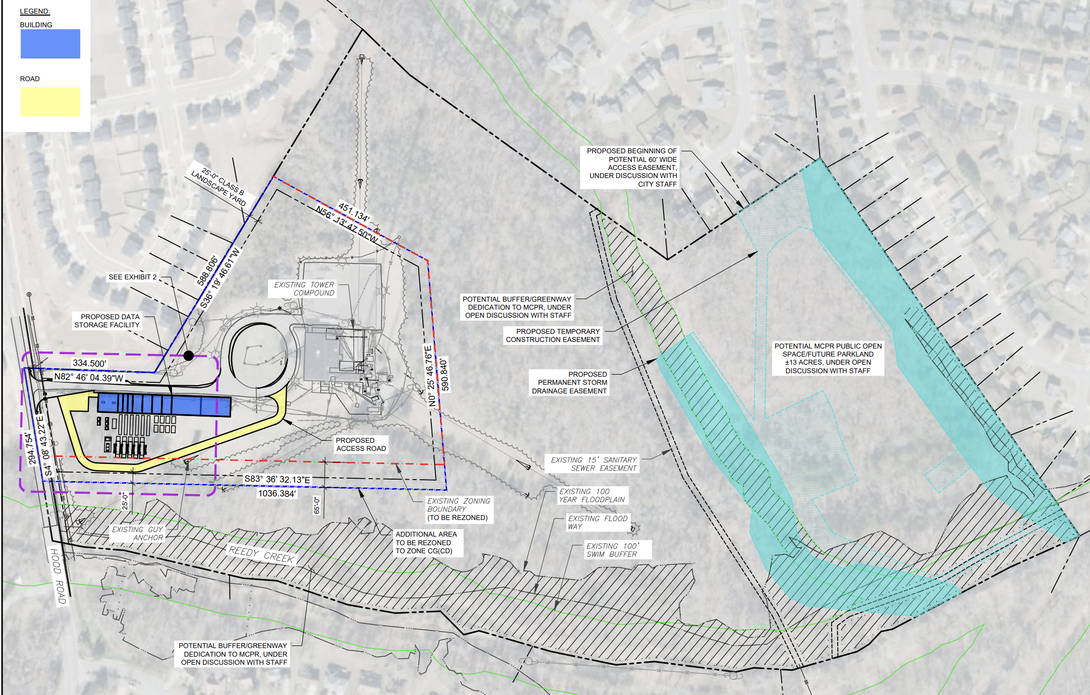City eyes policy on data centers