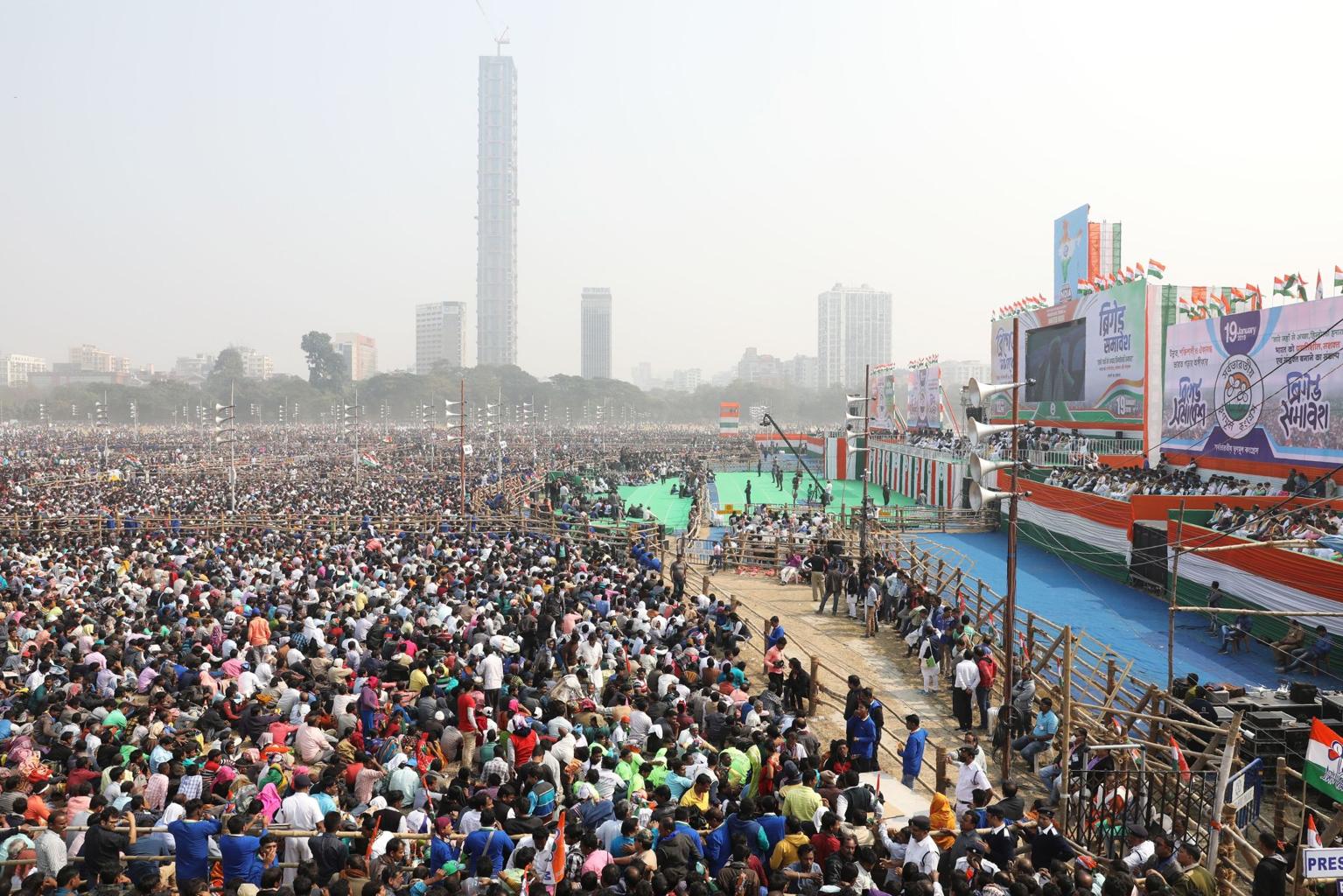 West Bengal Politics Is Heating Up Before the Next Big Electoral Battle