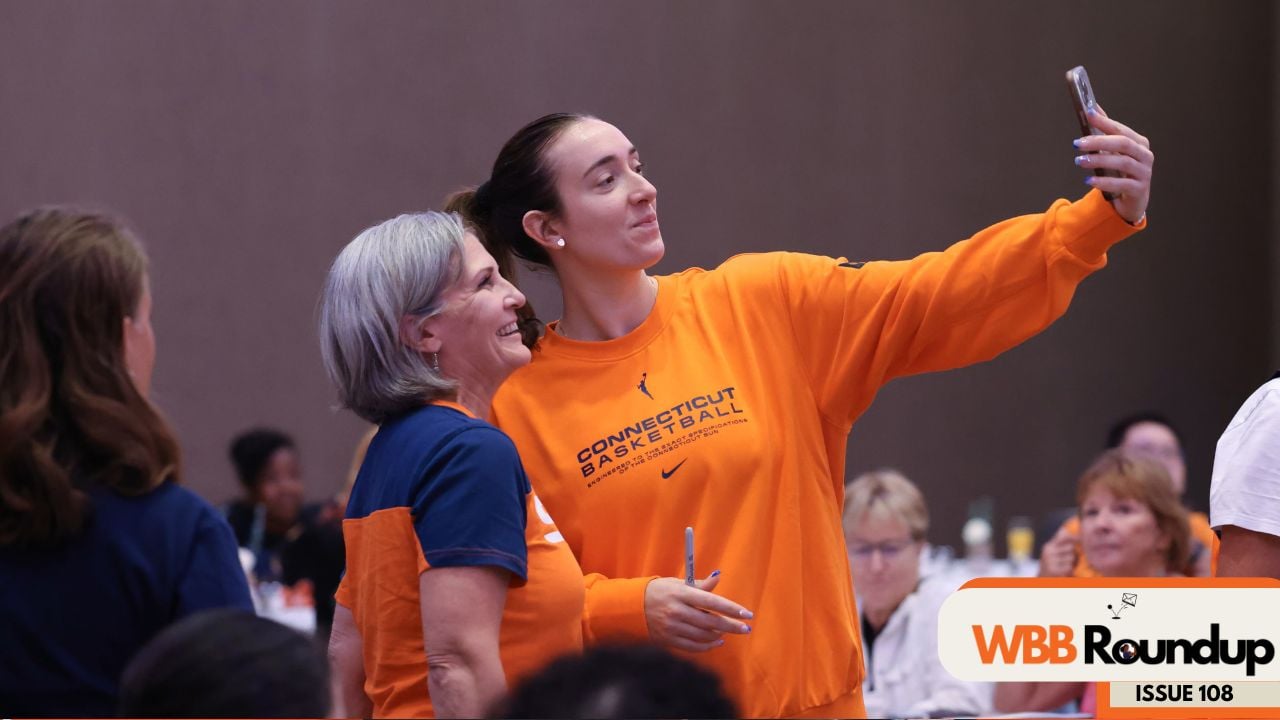 ☄️ Goodbye Connecticut Sun, welcome back Houston Comets