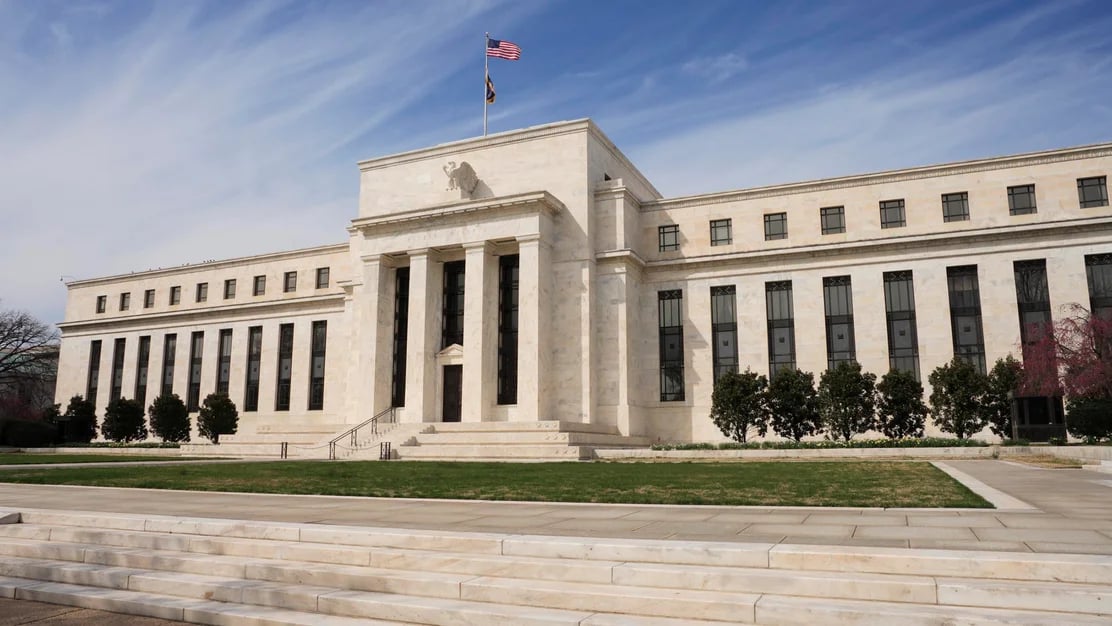 FOMC: Stagflation in Focus (March 18, 2026)