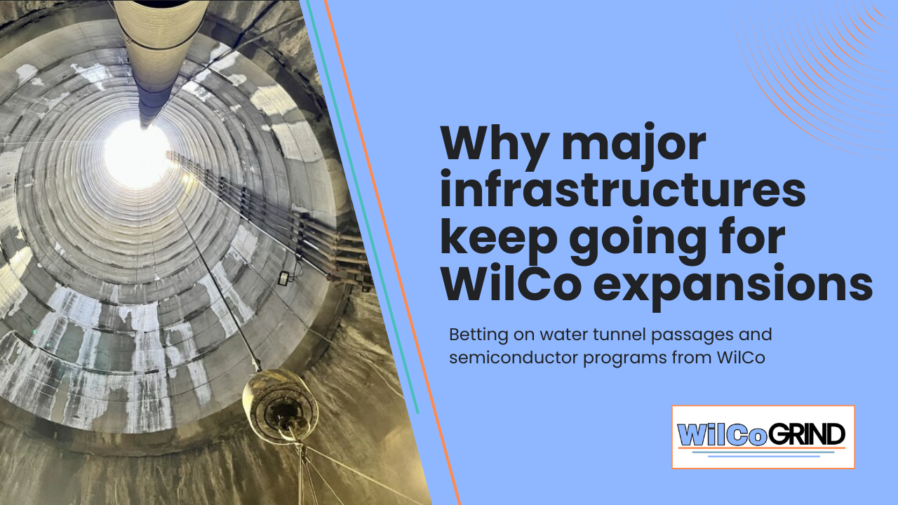 Why Major Infrastructure Keeps Fueling WilCo Expansion