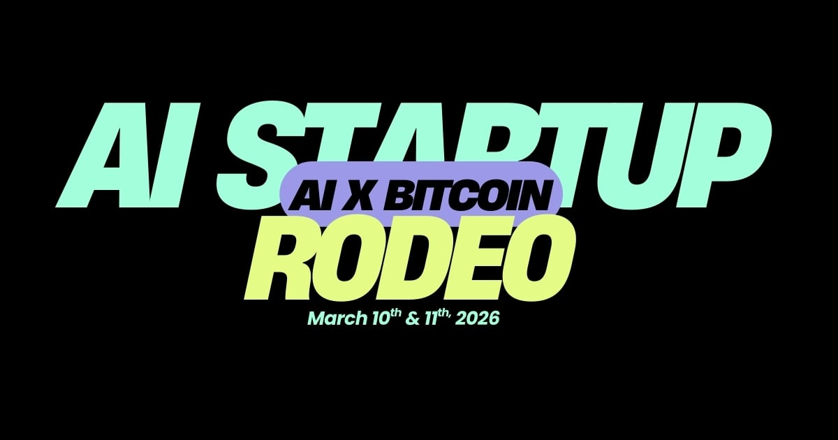 Why We Built AI Startup Rodeo for SXSW Week
