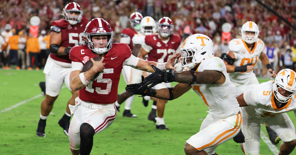 Our Look at the Last Saturday of the College Football Regular Season