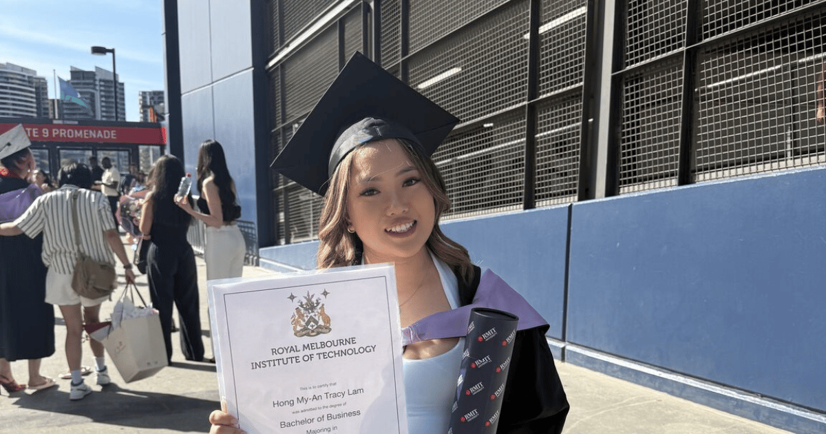 Tracy Lam | Sports Marketing (2 years experience)