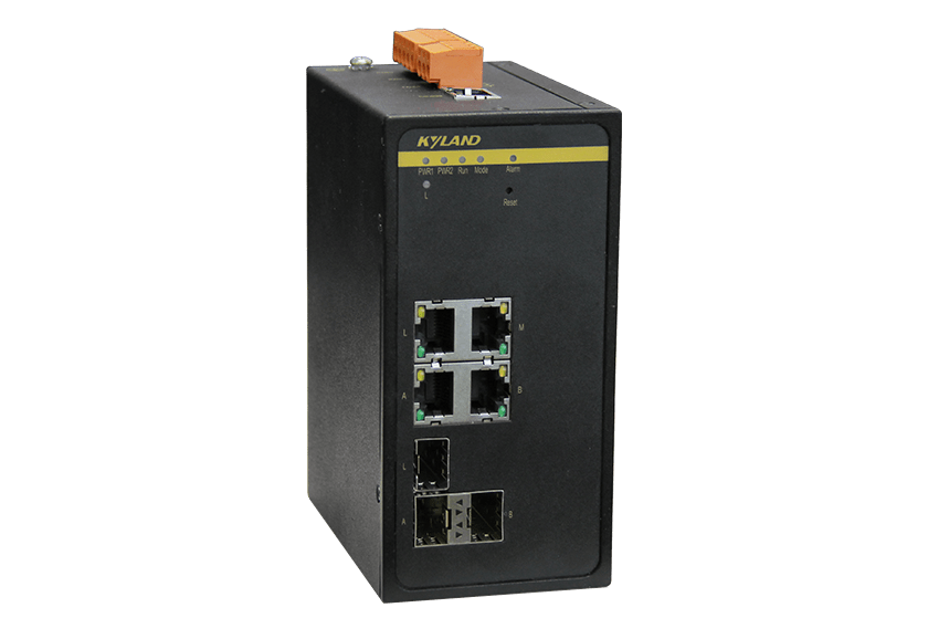 Ruby3A – RedBox PRP/HSR