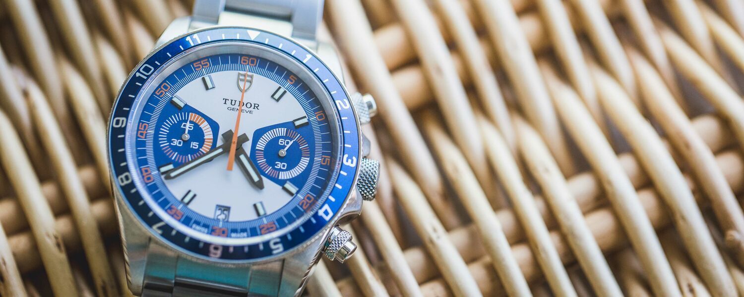 How To Use A Chronograph Watch