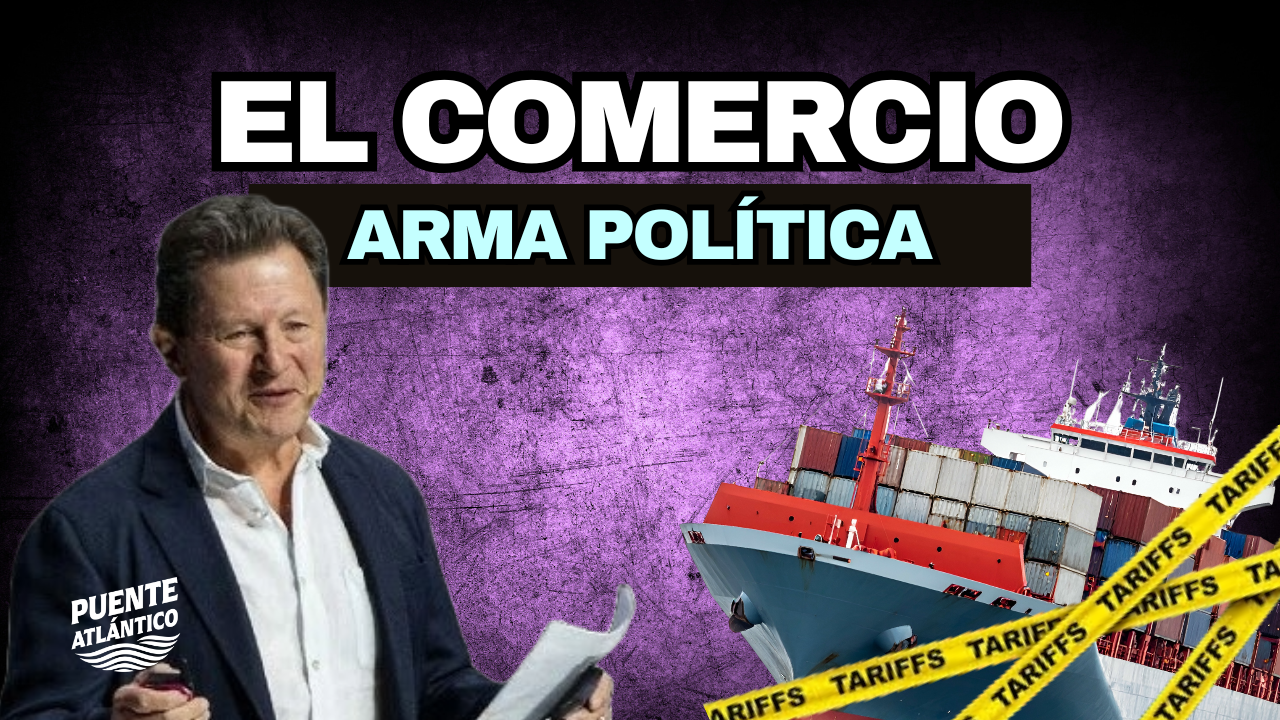 El comercio como arma política