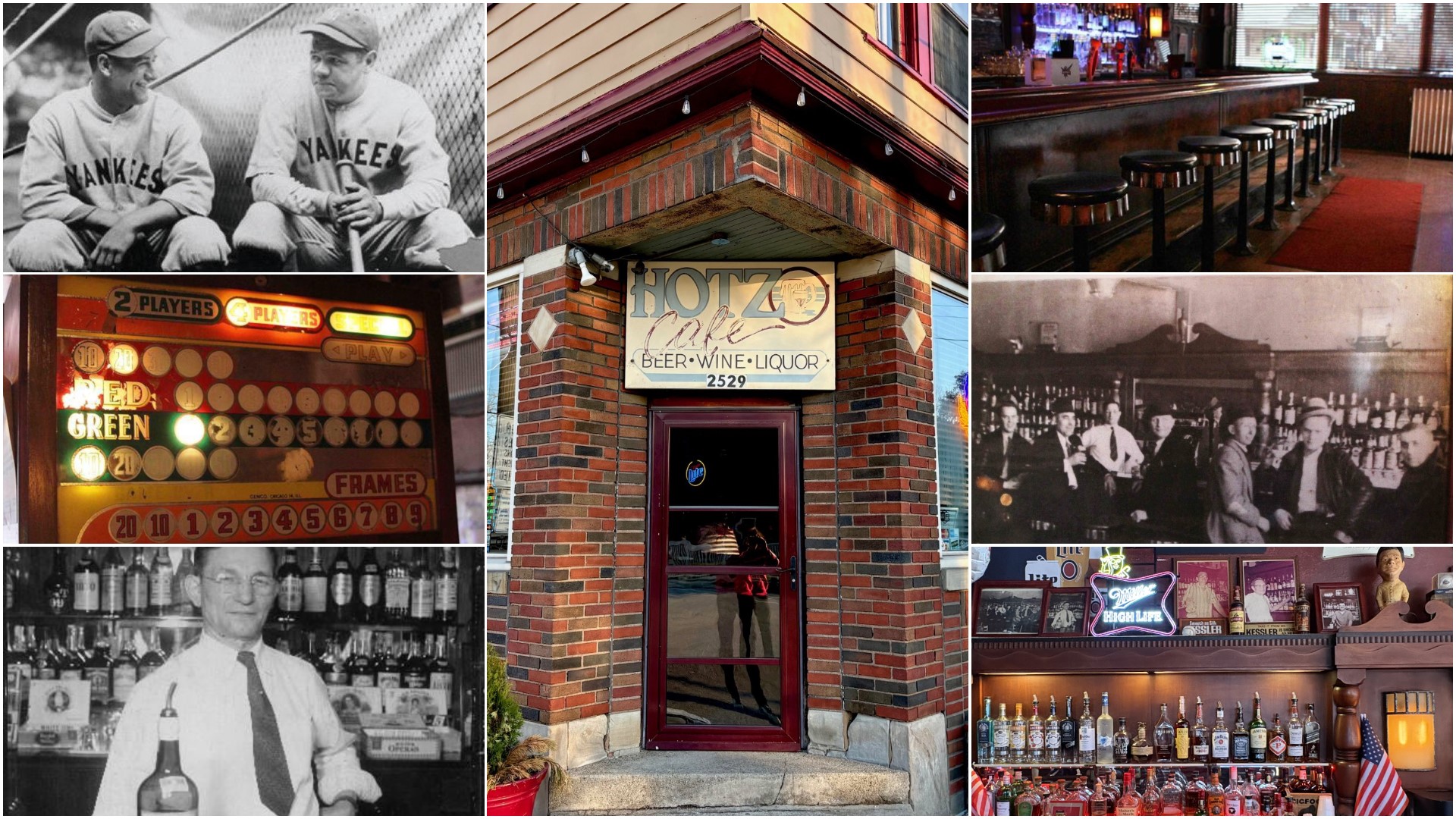 📰 The bar where Babe Ruth actually drank