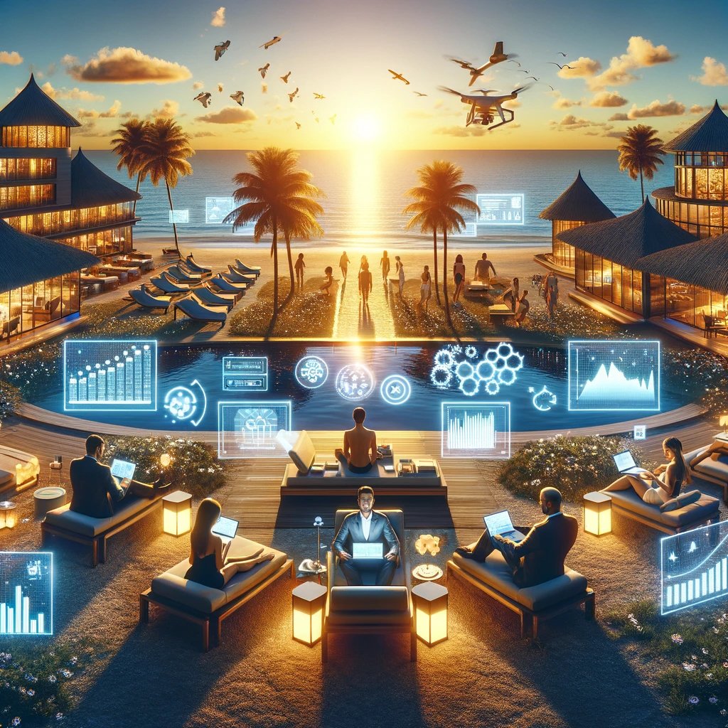 Marketing on Autopilot? Yes, Please! How AI is Making Hotel Marketing Dreamy (and Effective)