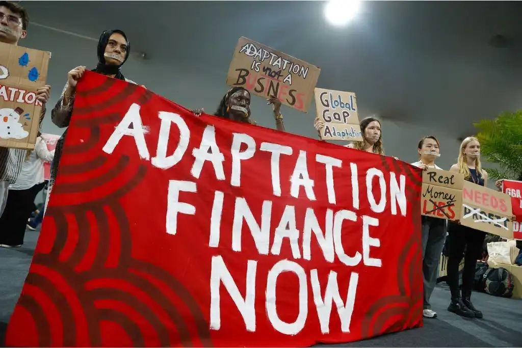 Issue 14: Mutirão or Mirage. Did COP30 Deliver the Metric System of Misery?