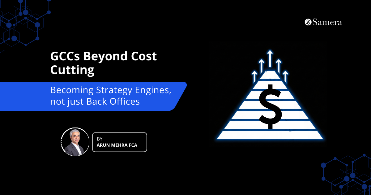 Cost Cutting, is that All? GCCs Can Do More for Your Firm! 