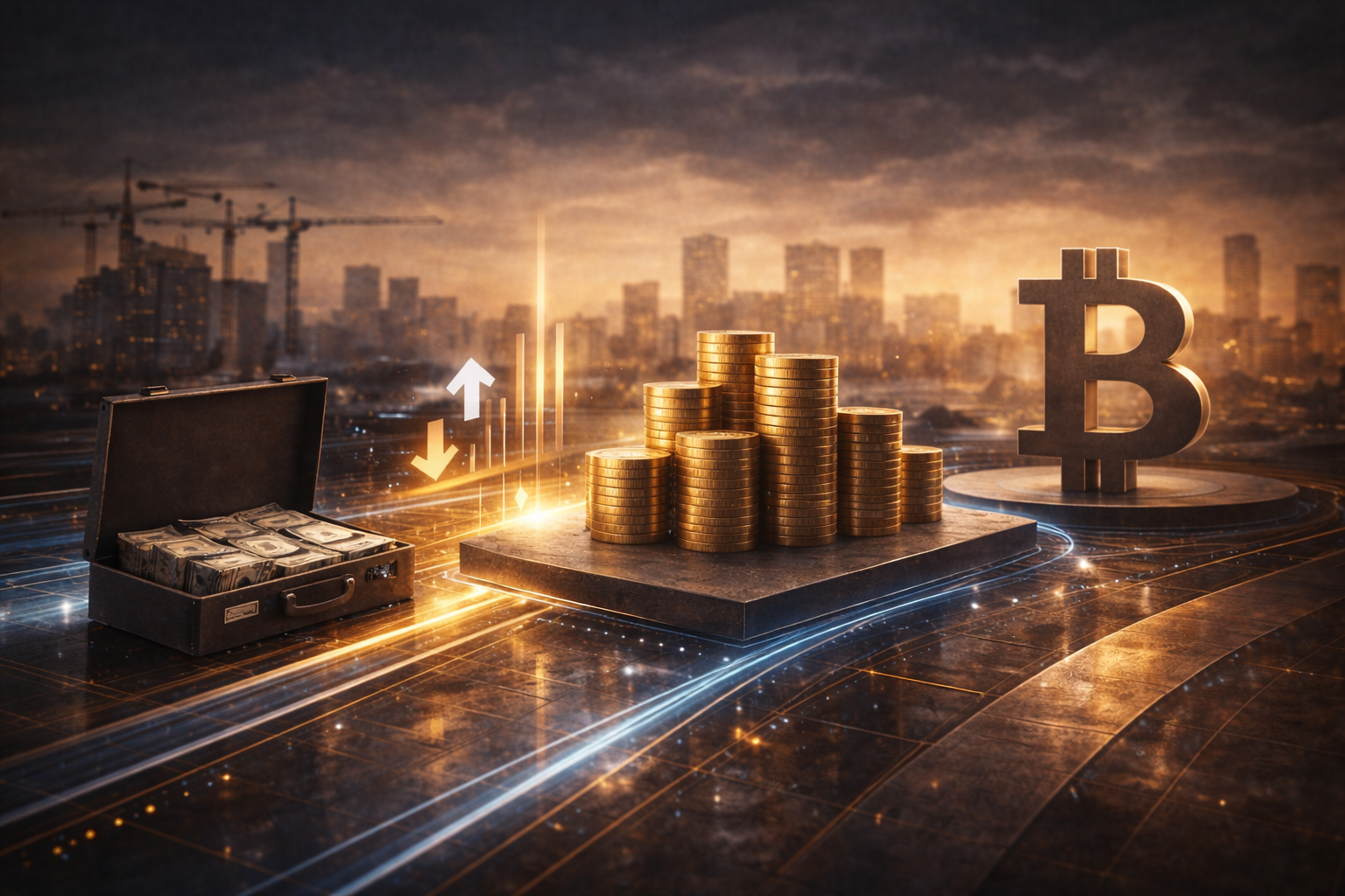 The Week Ahead Tests Whether the Ceiling Holds