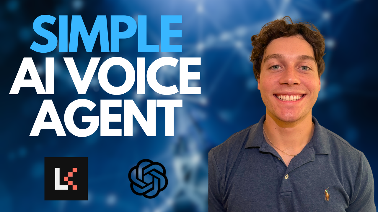 How to Build a Voice Agent Using LiveKit, Python, and OpenAI: A Step-by-Step Guide