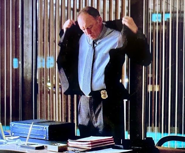 Enthusiasms: Jeff Sharlet on Minute 25, Episode Six, Season One, The Wire, July 7, 2002