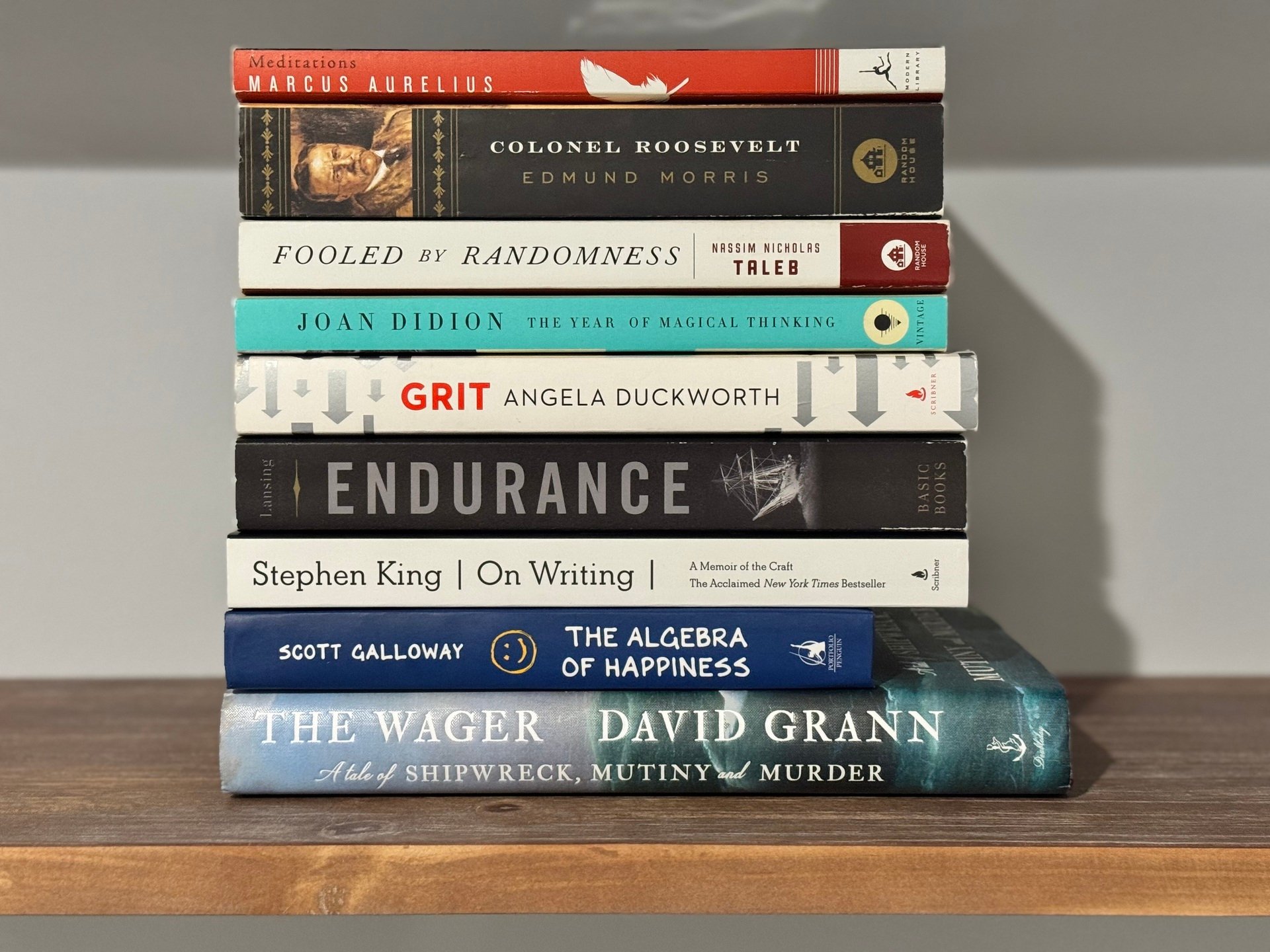 My Top 9 Reads of 2024