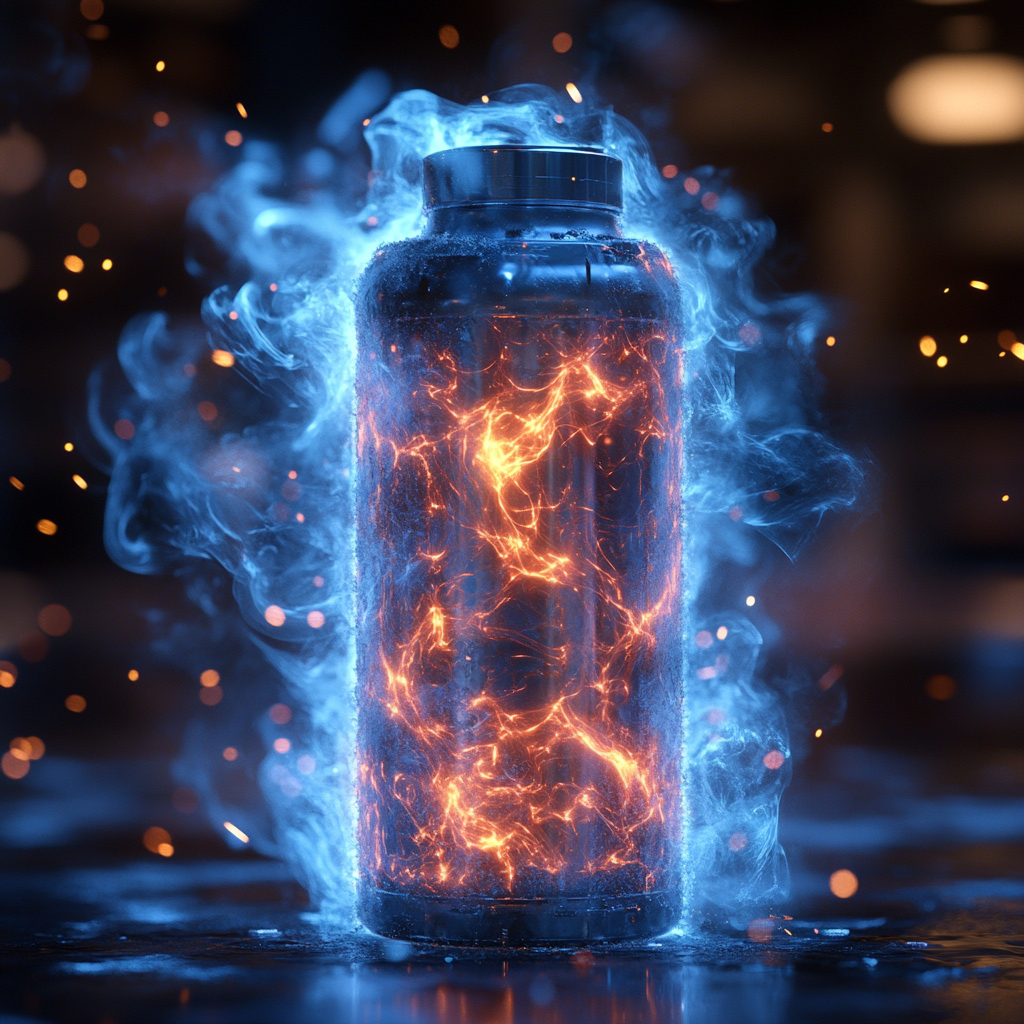  🔐 Unhackable Internet, Limitless energy  and Many More..