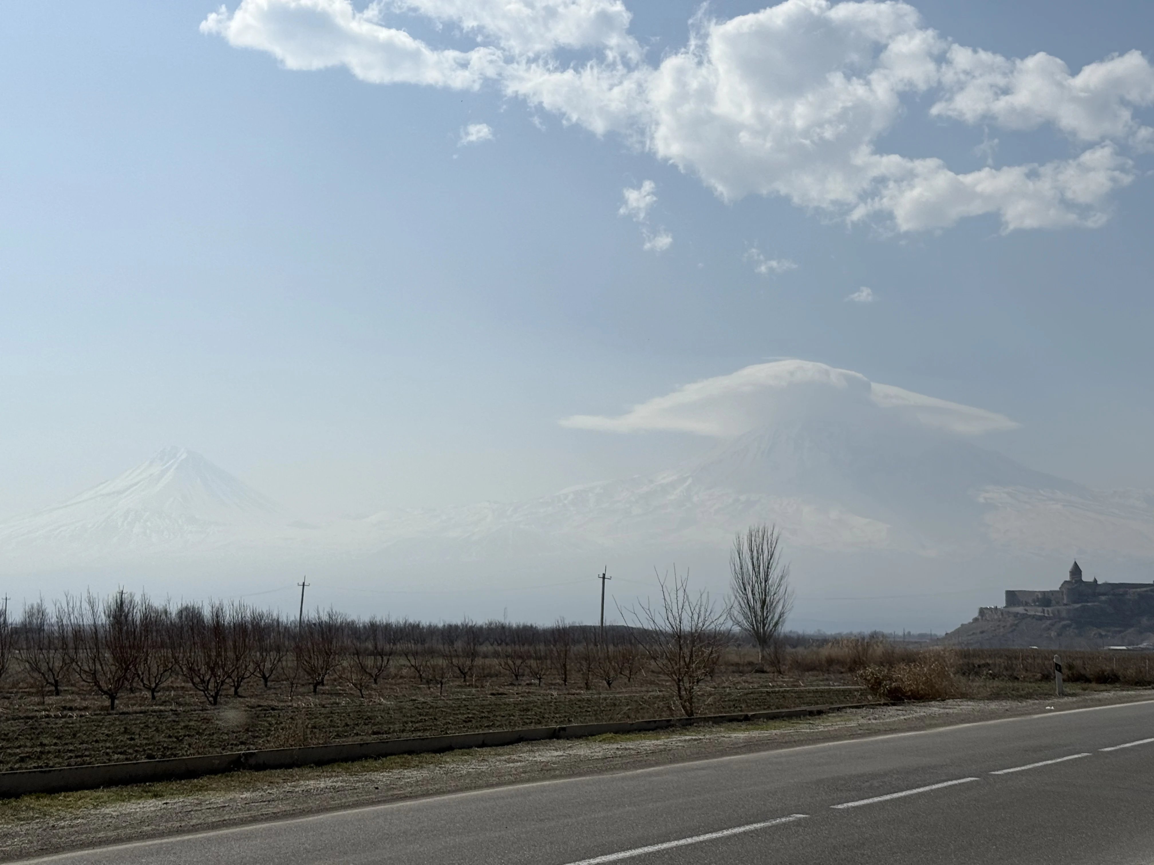 Khor Virap: A Guide to Armenia’s Sacred Gateway to Mount Ararat 