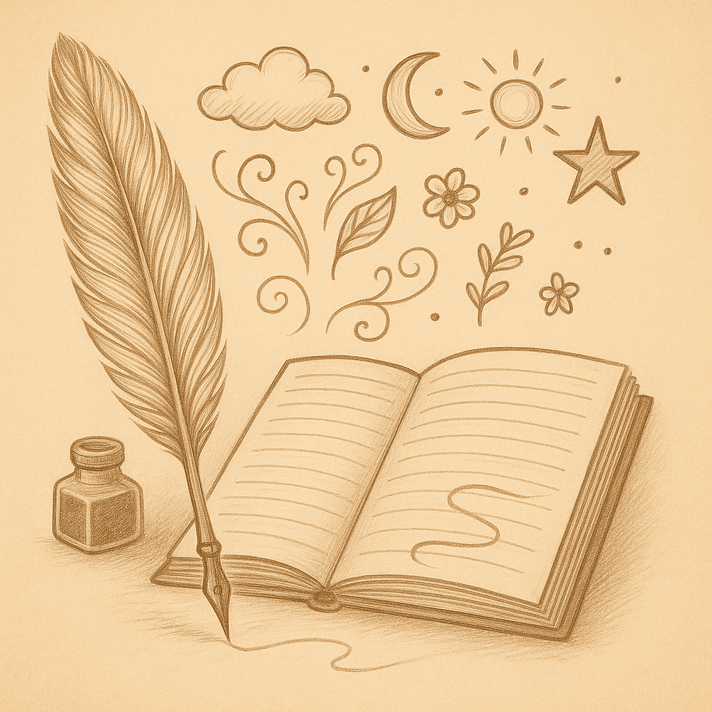 A Journaling Method For Processing Reality and Worthy Creation