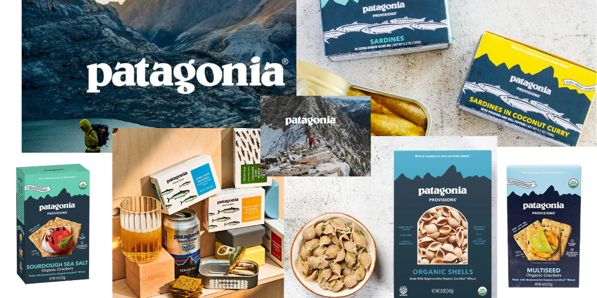 Patagonia Sells Sardines Now