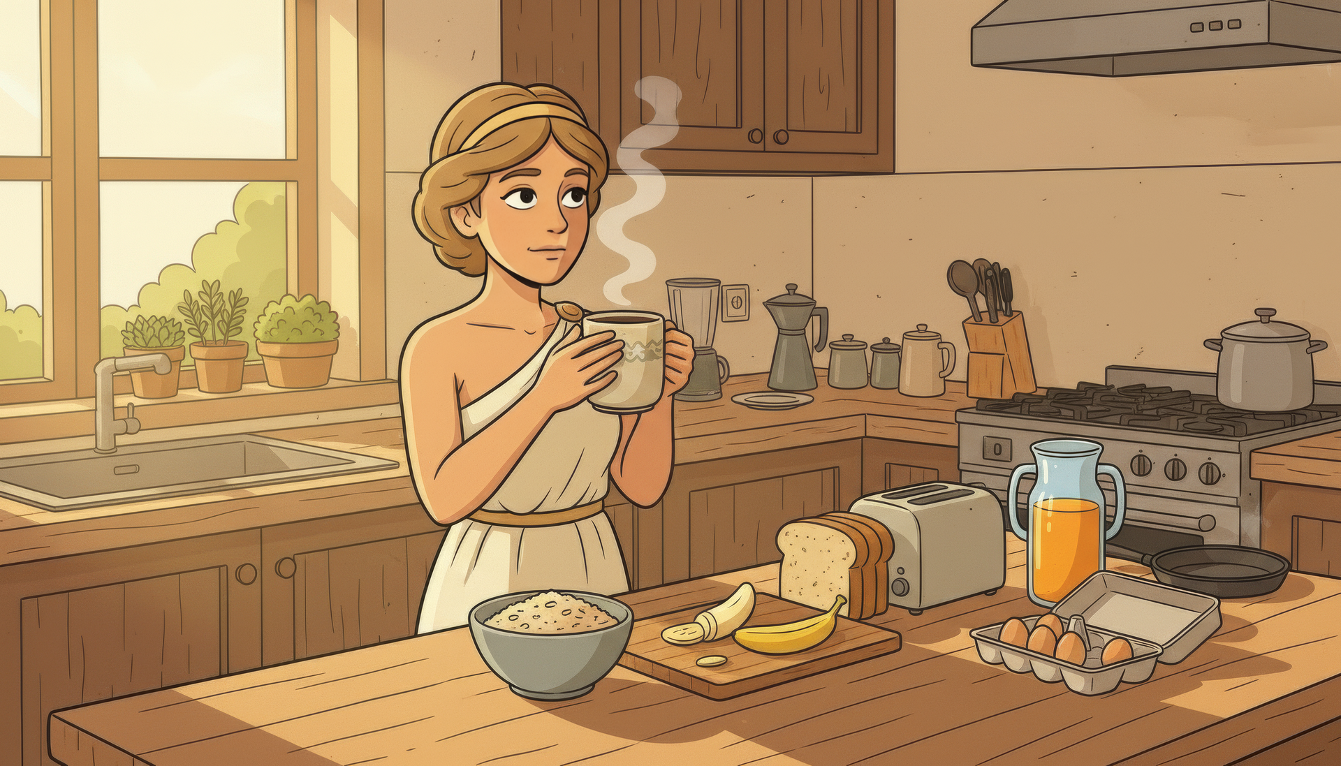 ☕️ You Don’t Need to Feel Ready