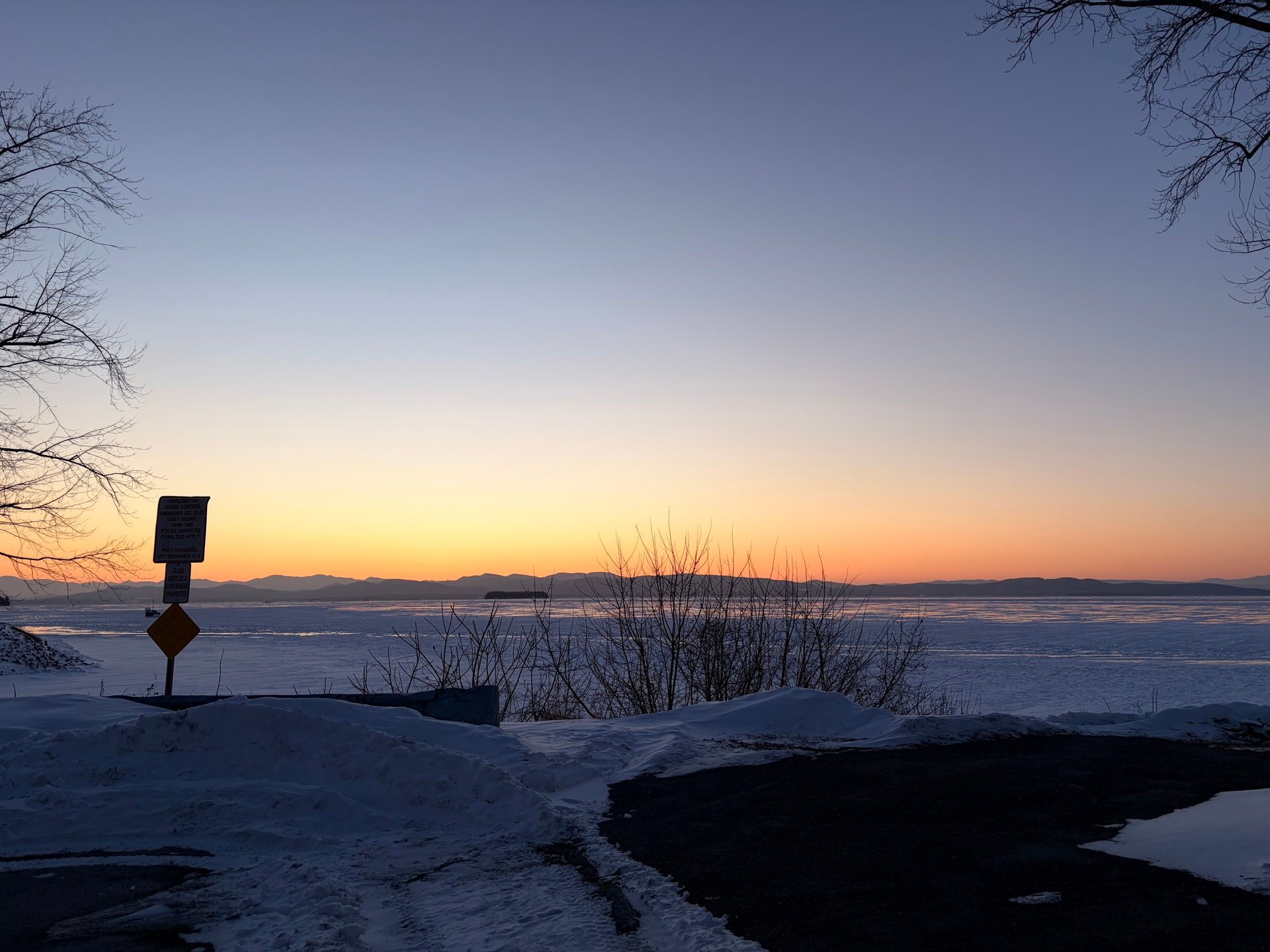 Monday, February 9th