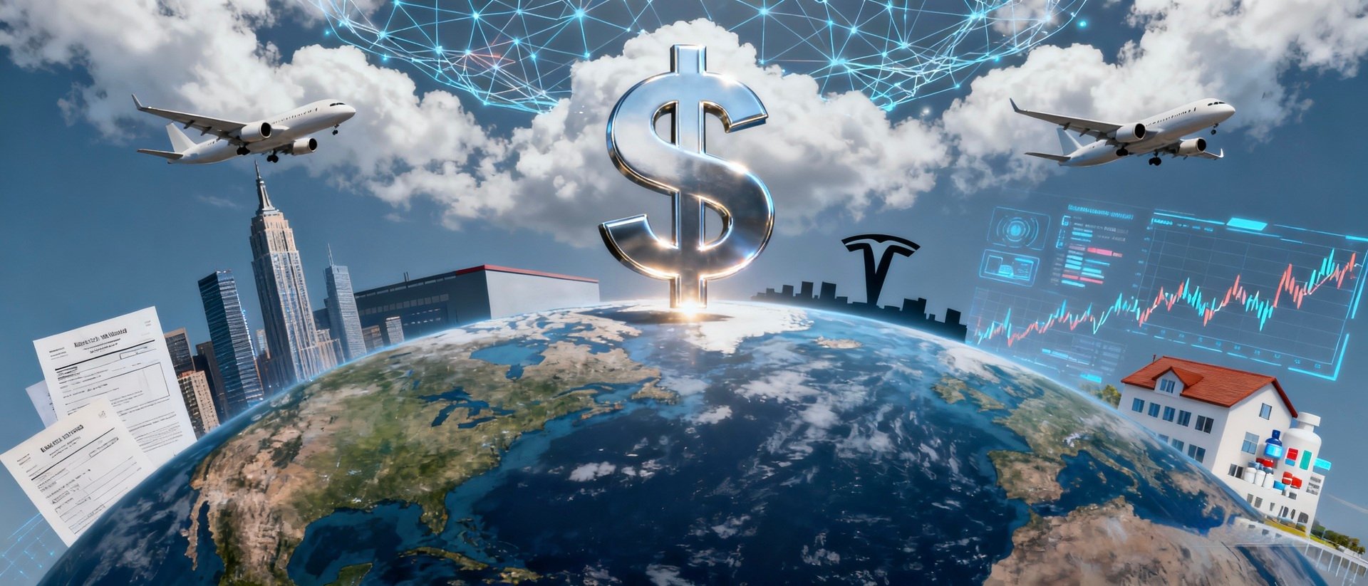 From Skies to Stocks: Shutdown Disruptions, Mega Mortgages, and Monster Pay Packages