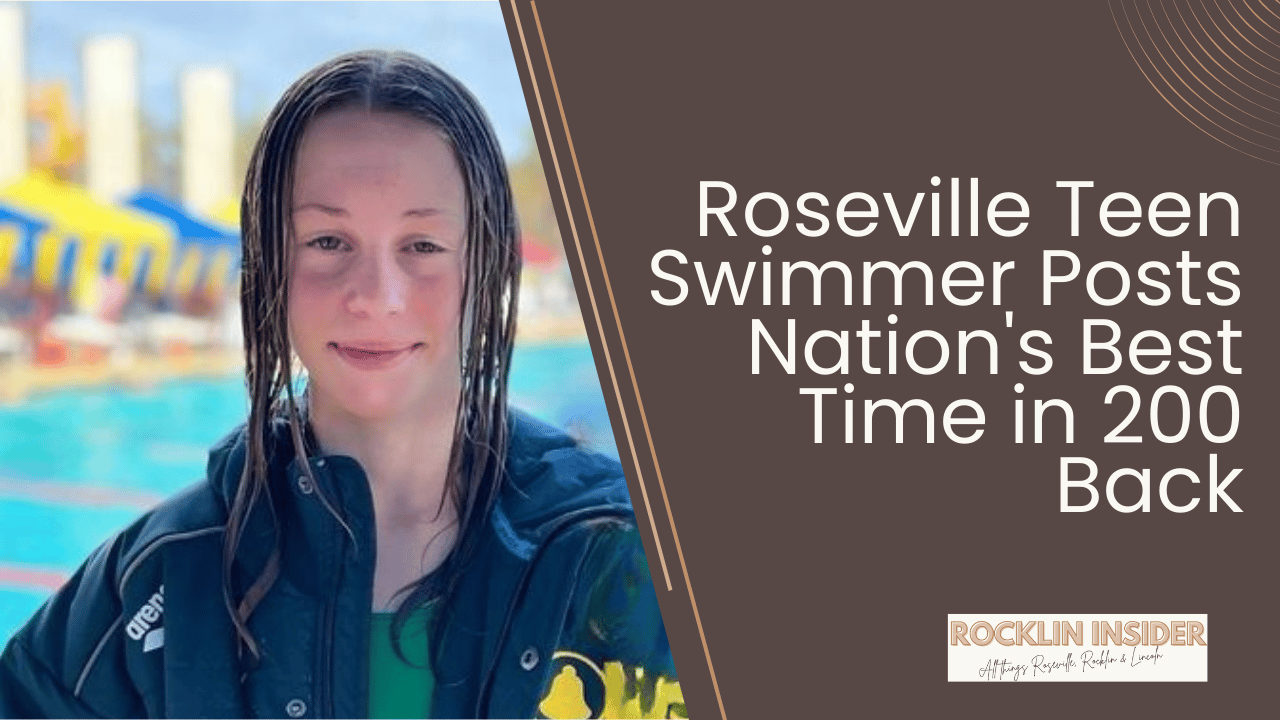 A 14-year-old Roseville local just hit No. 1