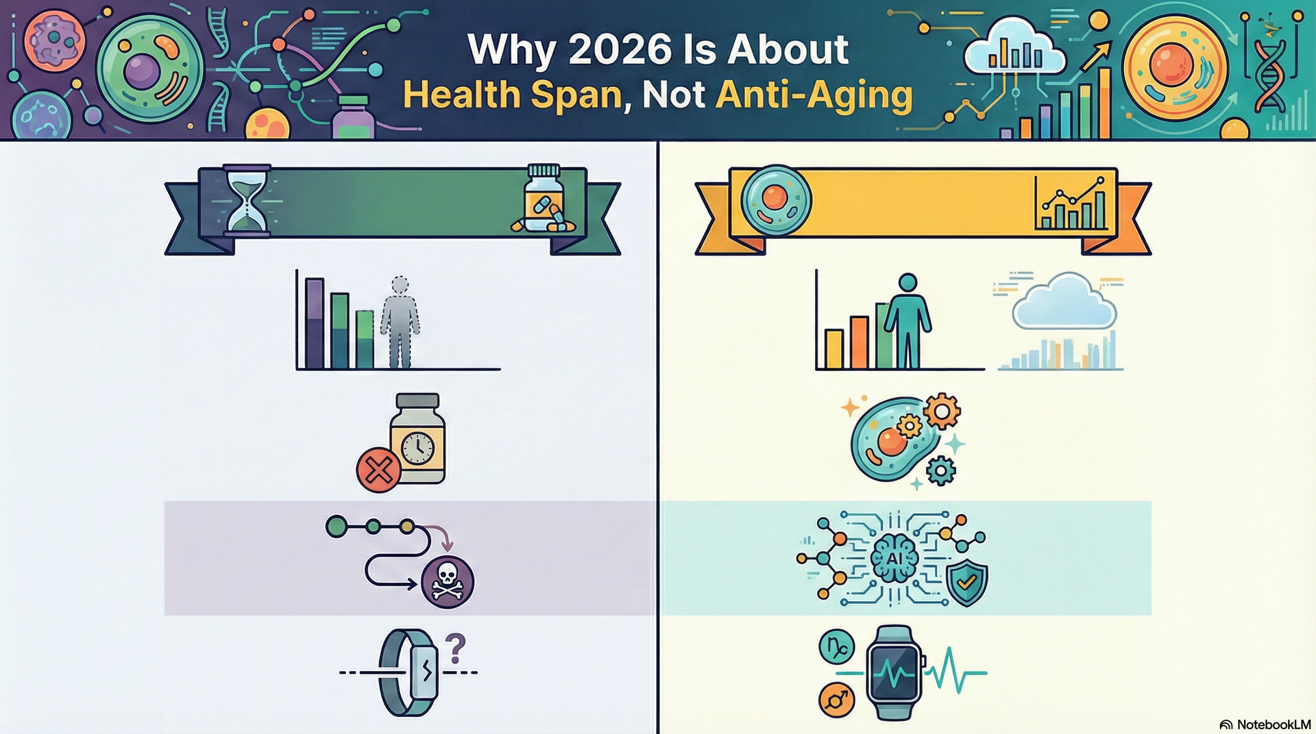 Edition #38: Longevity, Health Span, and the New Wellness Economy — Plus The Top Retail Stories This Week