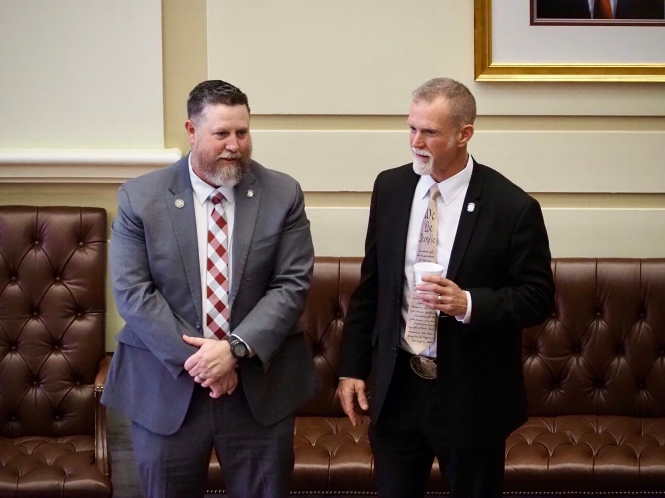 Obscenity bill targets drag shows? Meteorologists warn about NOAA cuts, especially now that it's May