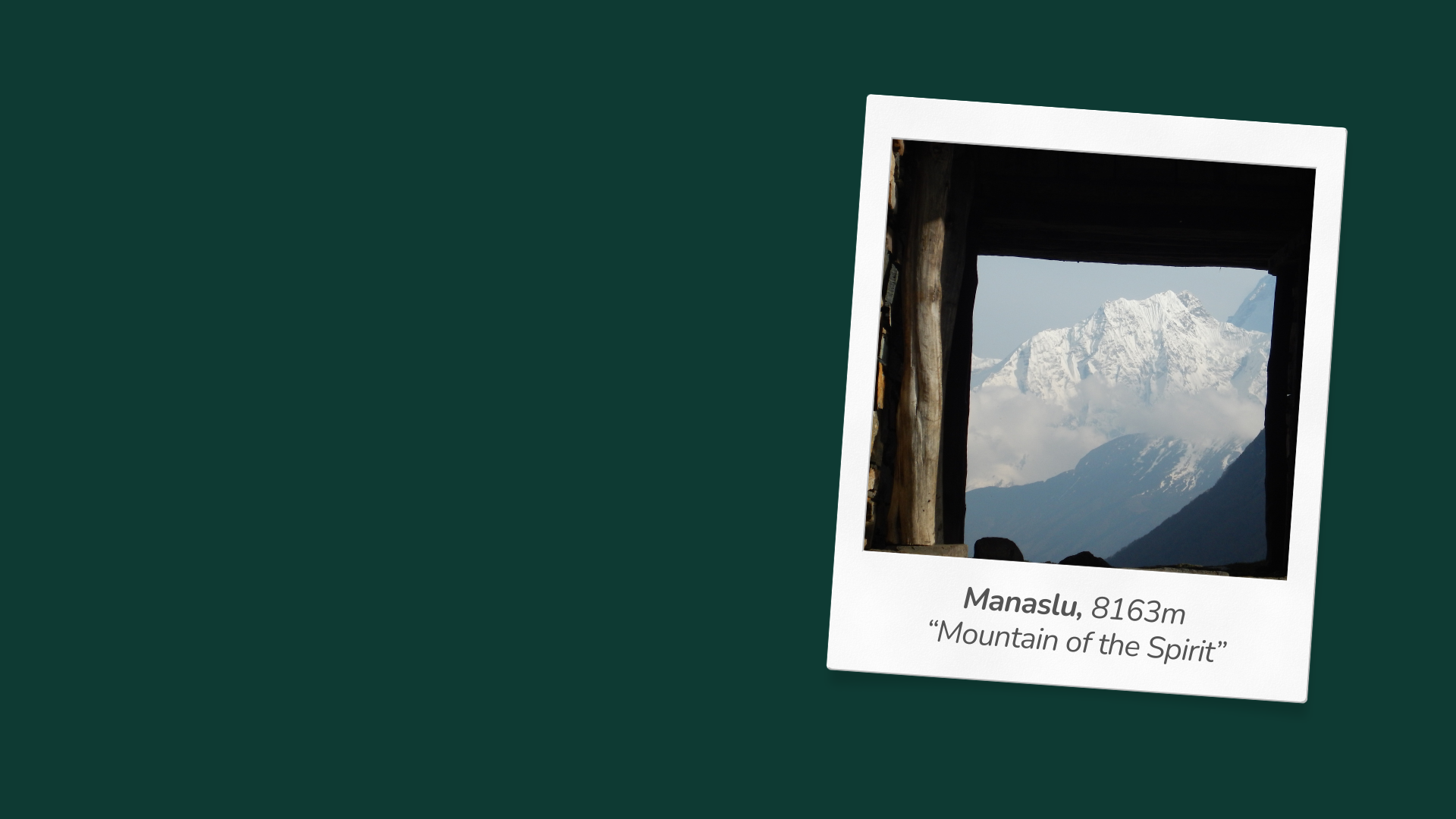 Manaslu Region: All You Need To Know