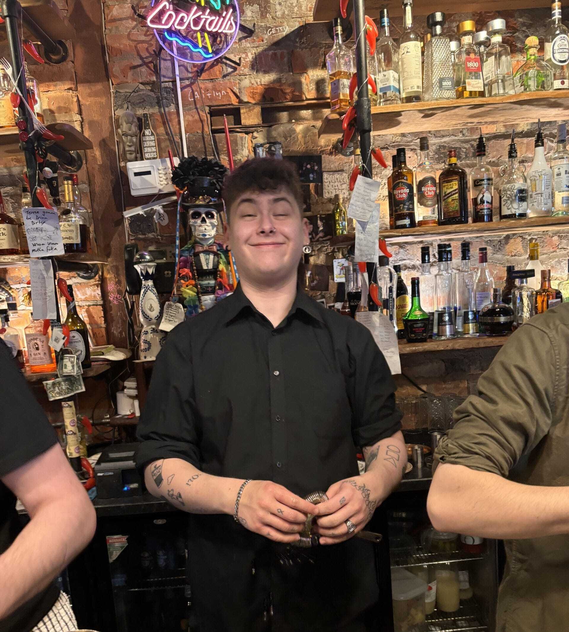 Review: Inside Orisha, A Belfast Bar With Good Music