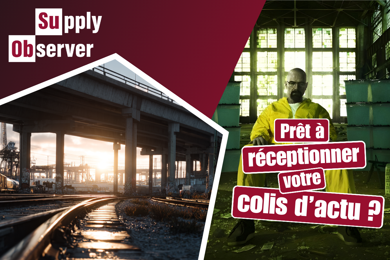 Votre logistique doit atteindre 100% zéro émission : voici le plan pour 2040