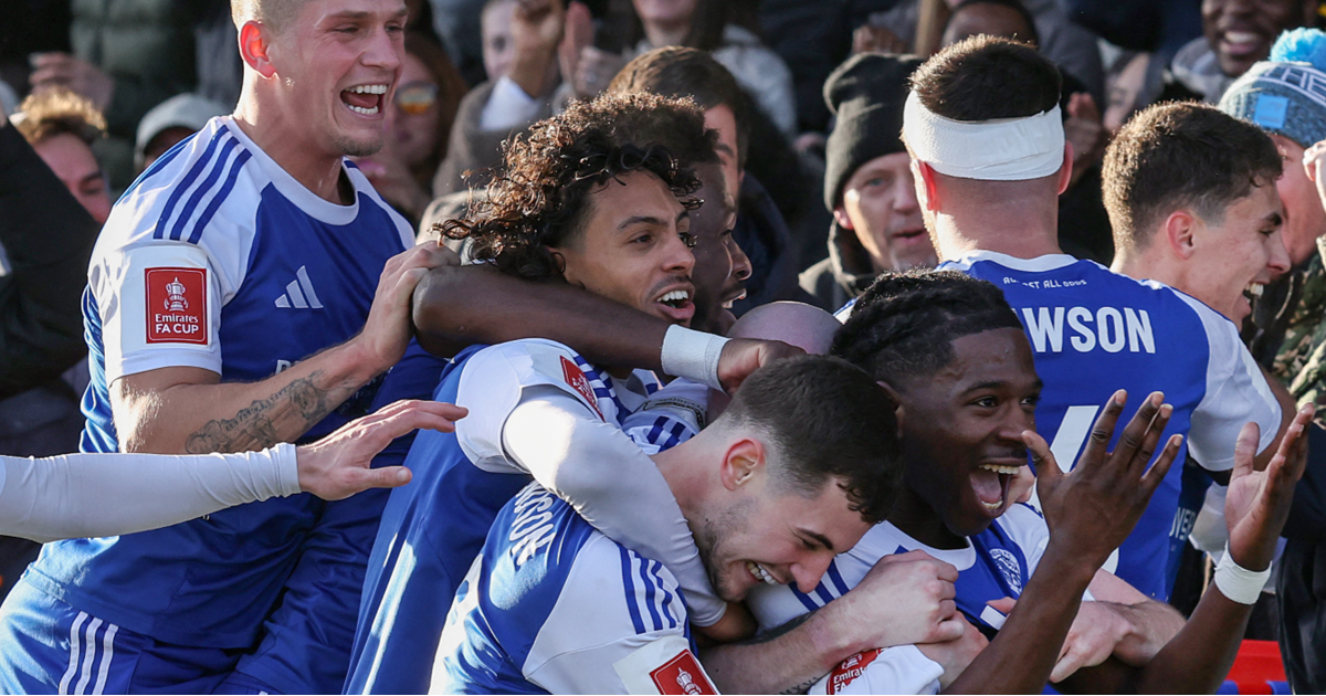 Stat, Viz, Quiz 130: Just How Surprising Was Macclesfield’s FA Cup Win Over Crystal Palace?