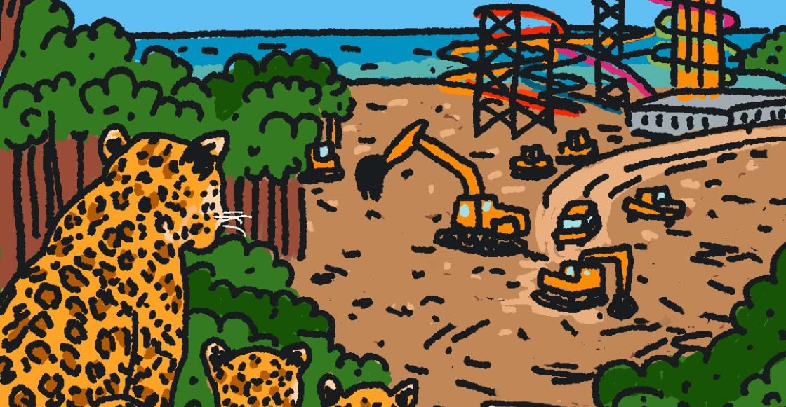 Mahahual en la mira: ¿avanzará el megaproyecto “Perfect Day”?
