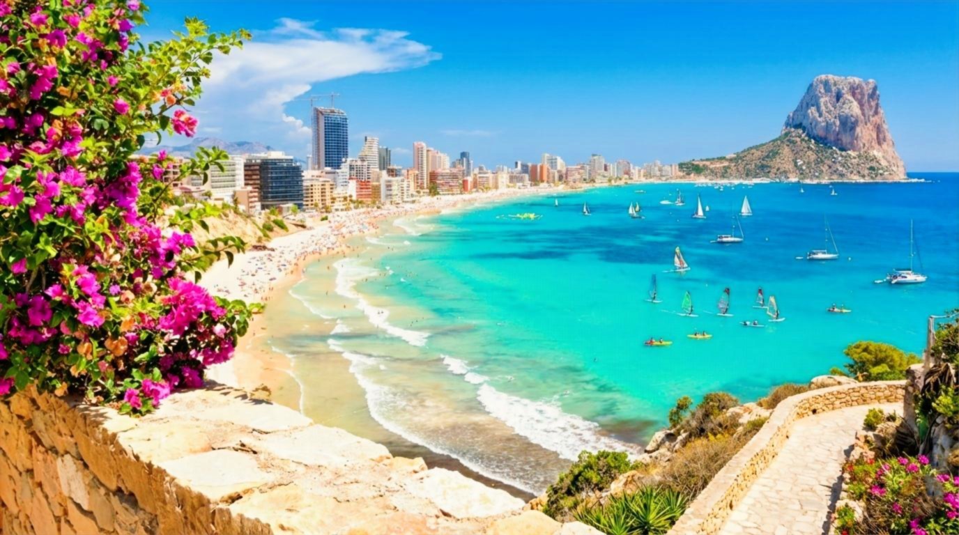 North vs Mid vs South Costa Blanca: how to pick the right area in 2026