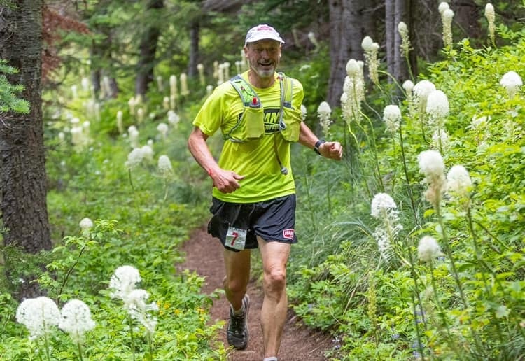 Run, But Not Fast or Far