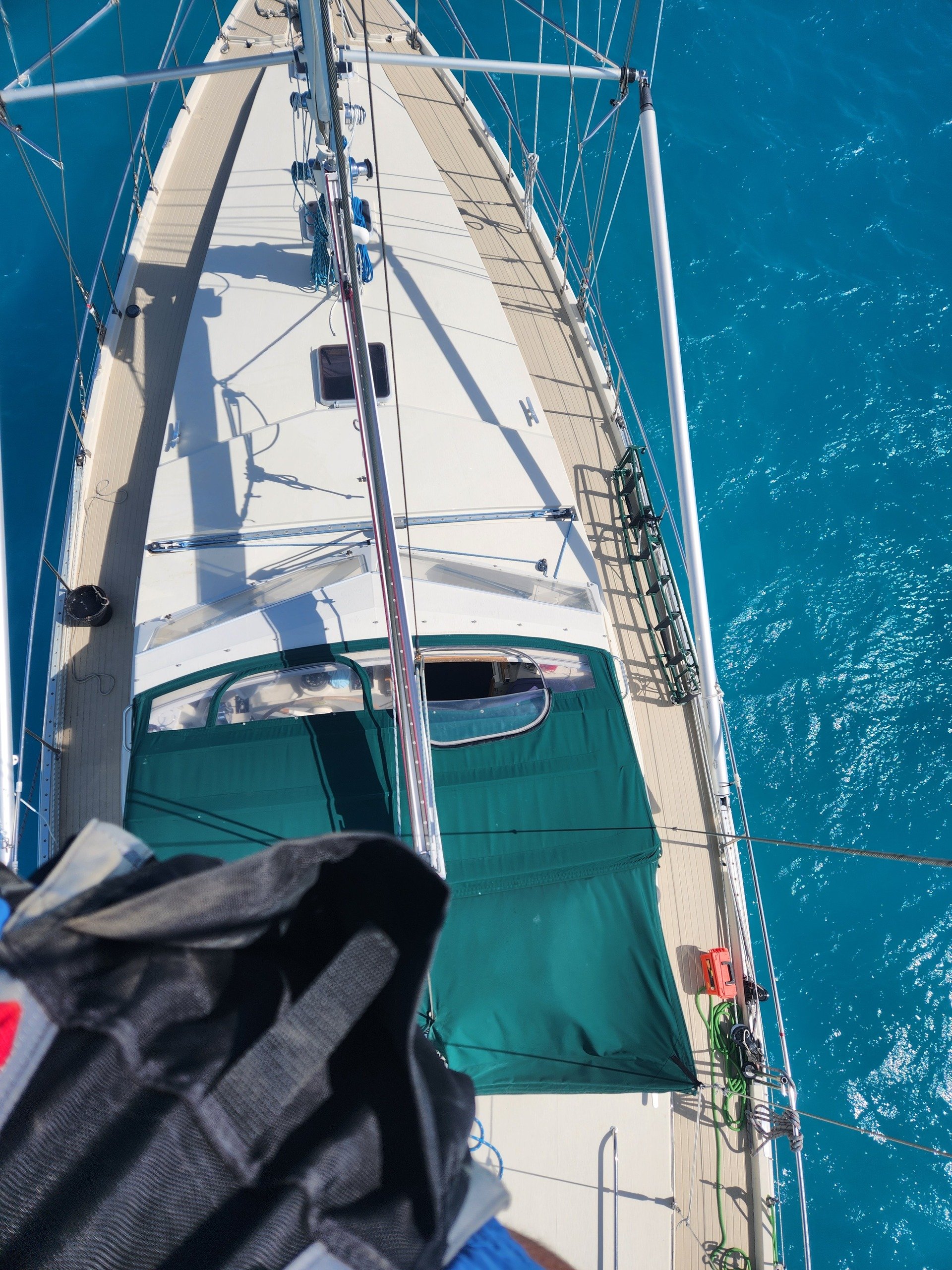 Celtic Crossings #13 - Lines of Position