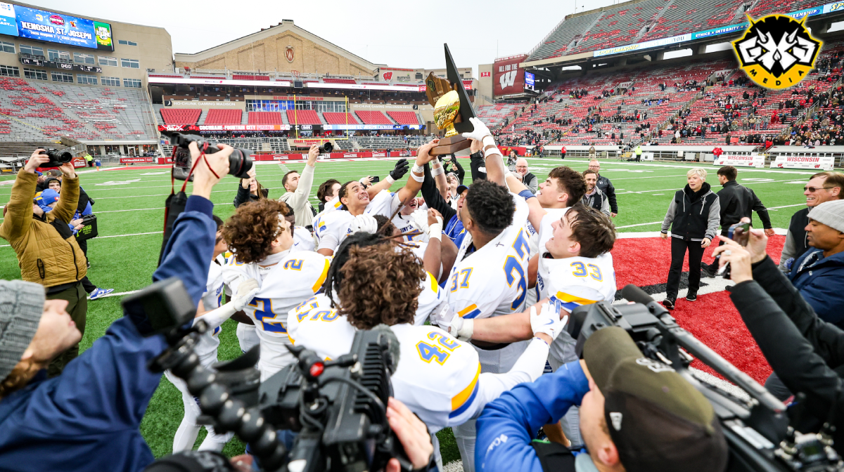 Kenosha St. Joseph cruises to a Division 7 State Championship