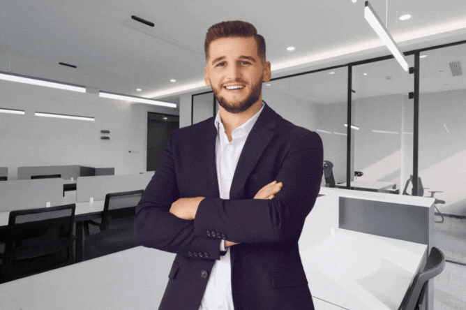 The New Shape of Leadership in the AI Era